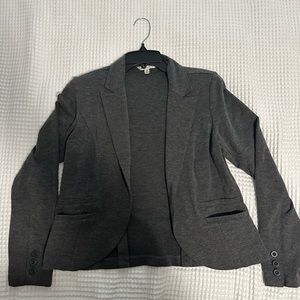 Charcoal CAbi Sweater